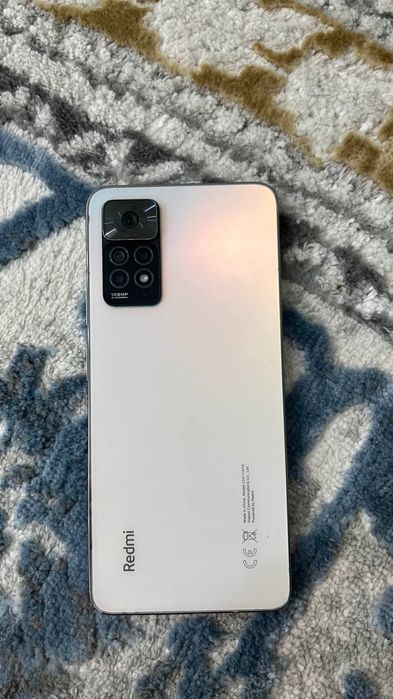 Редми нот 11 про