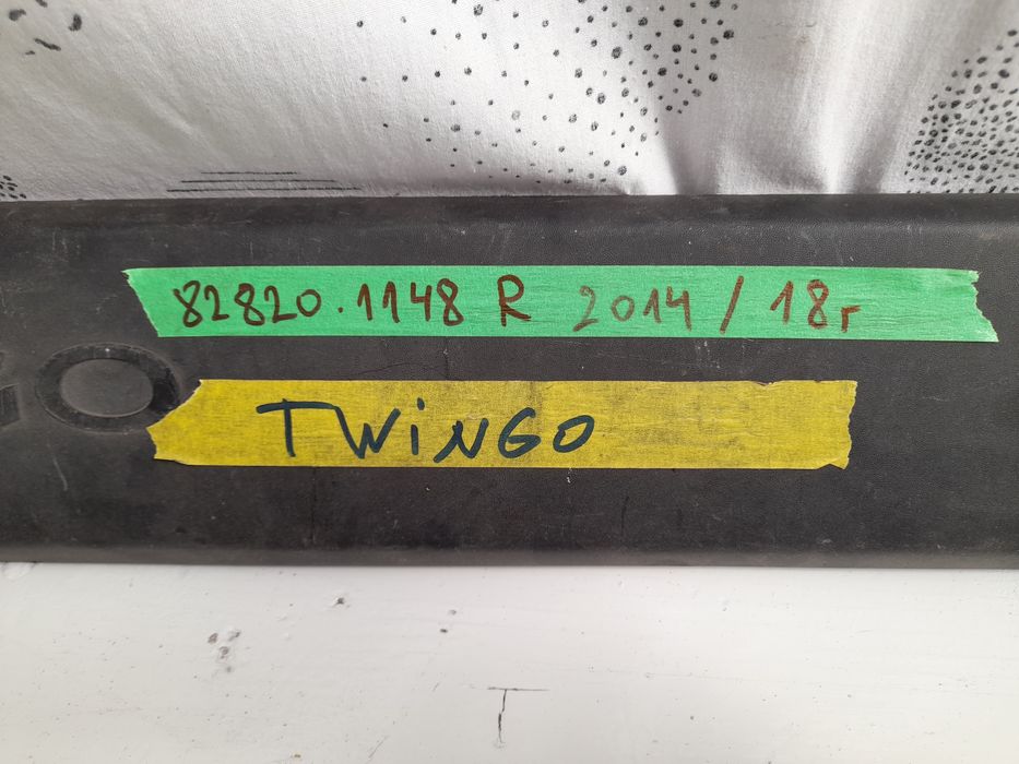 Лайсна рено туинго  Renault Twingo 2014/18г