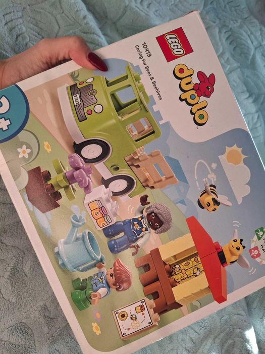 Lego duplo / лего дупло 2+