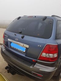 Haion/Hayon+Luneta Kia Sorento an 2004