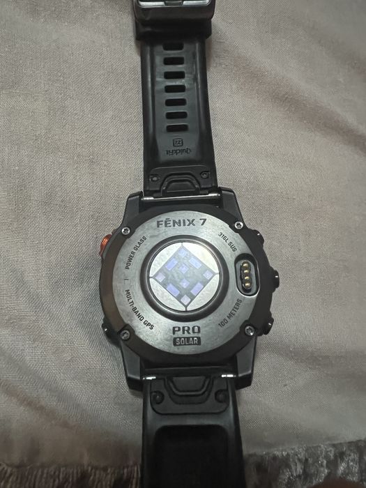 Gramin Fenix 7 Pro Solar