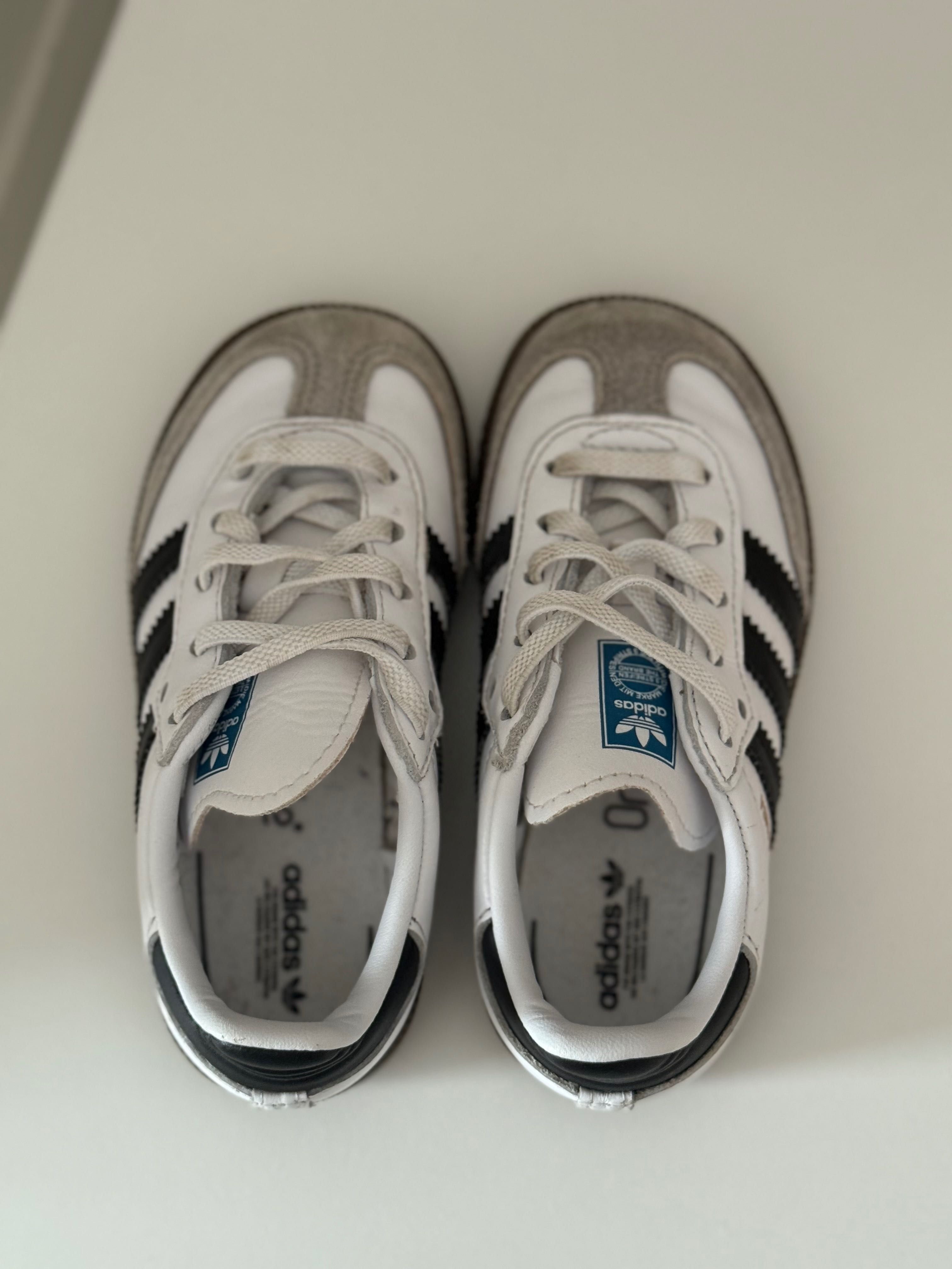 Детски маратонки adidas samba