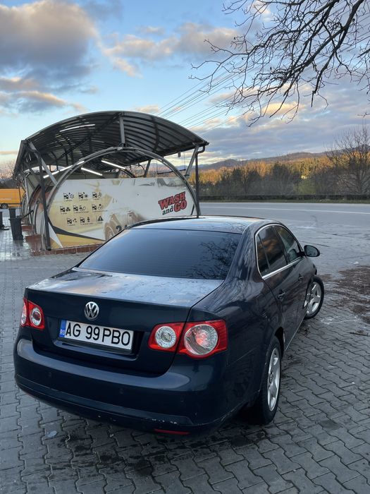 VW JETTA 2009 1.6 mpi