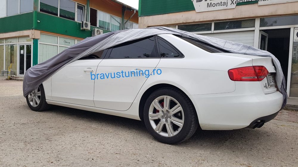 Husa auto, prelata cauciucata Audi, Bmw, Mercedes,Volswagen,Opel,Skoda