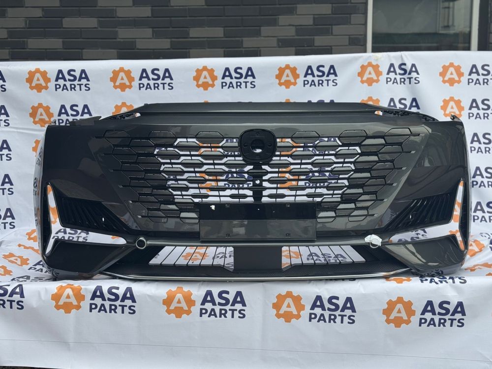 Бампер Changan  cs 55 plus, cs 35, uni k, uni v,uni t, Чанган кс 55 35