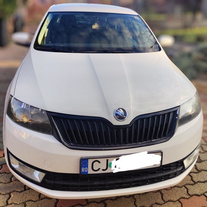 Vând Skoda Rapid