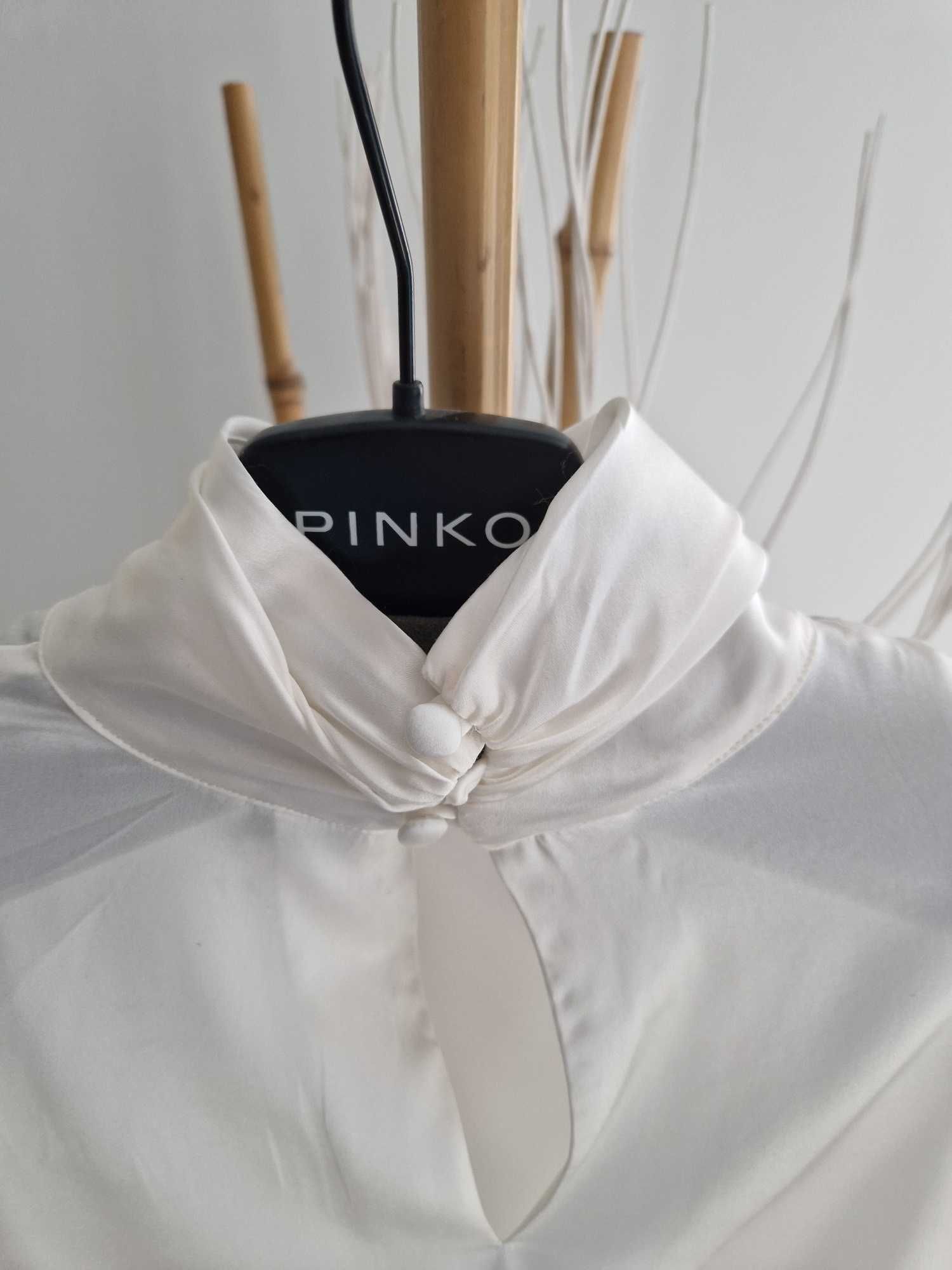 Копринена риза  PINKO с дълъг ръкав -  IT 42