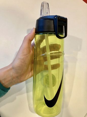 Recipient bidon sticla sala Nike tritan gym water bottle