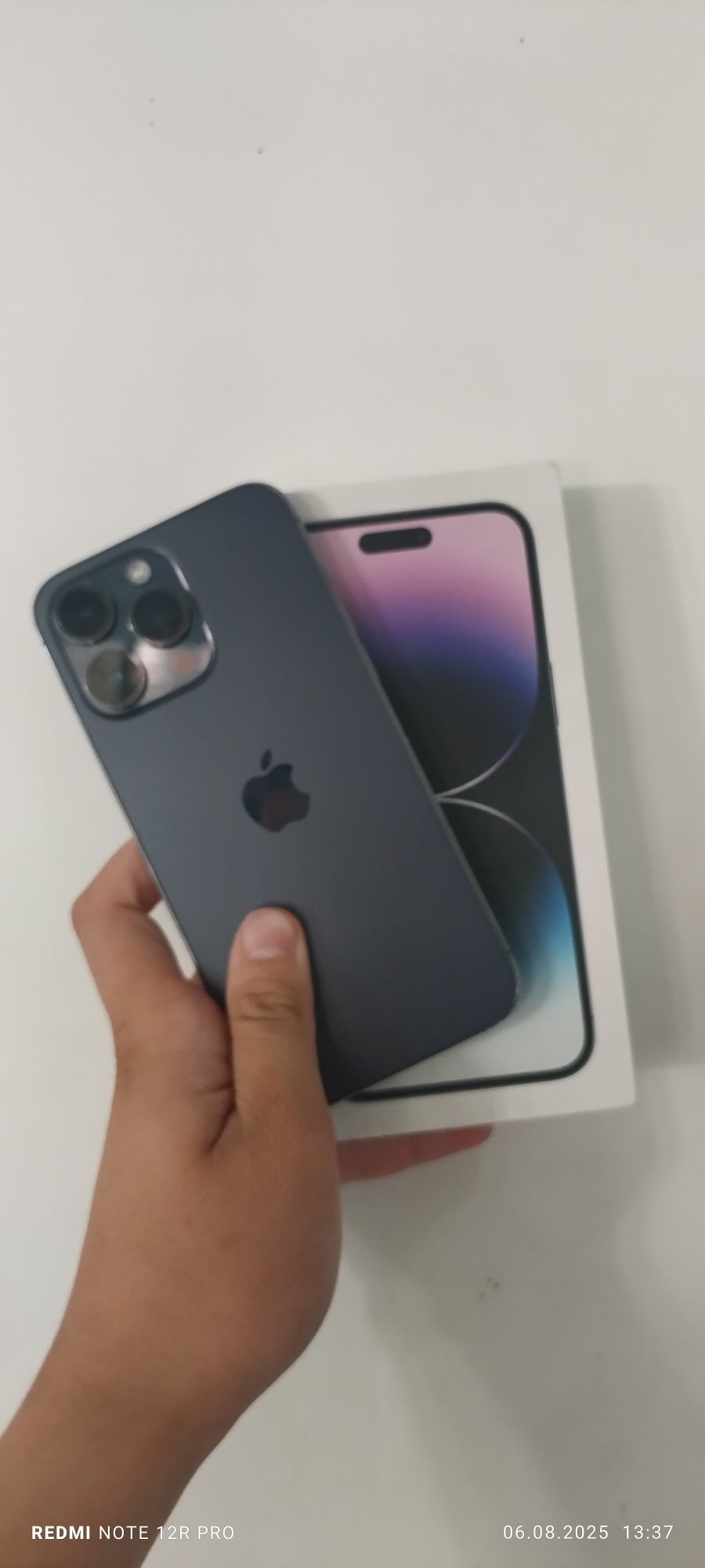 Iphone 14 pro max 2 ta sim