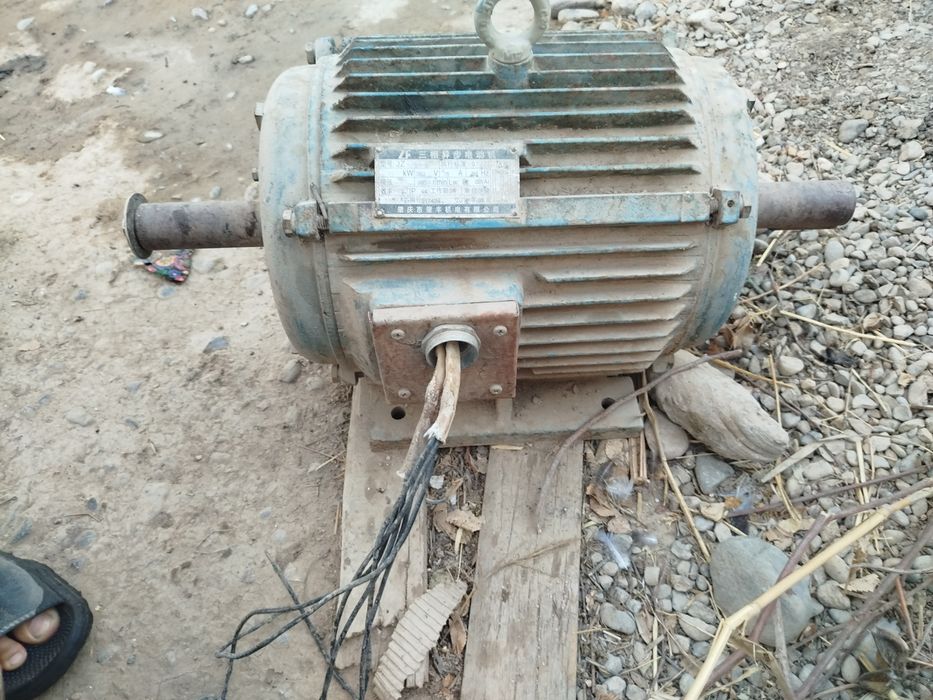 Elektr dvigatel Xitoy
