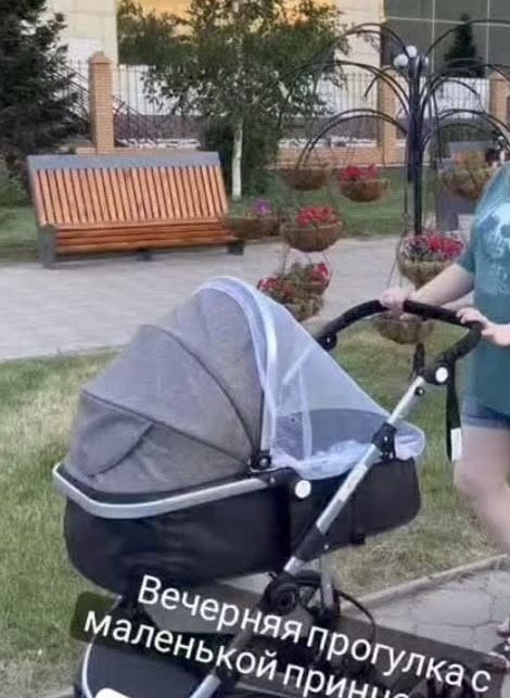 Продам Детскую Коляску