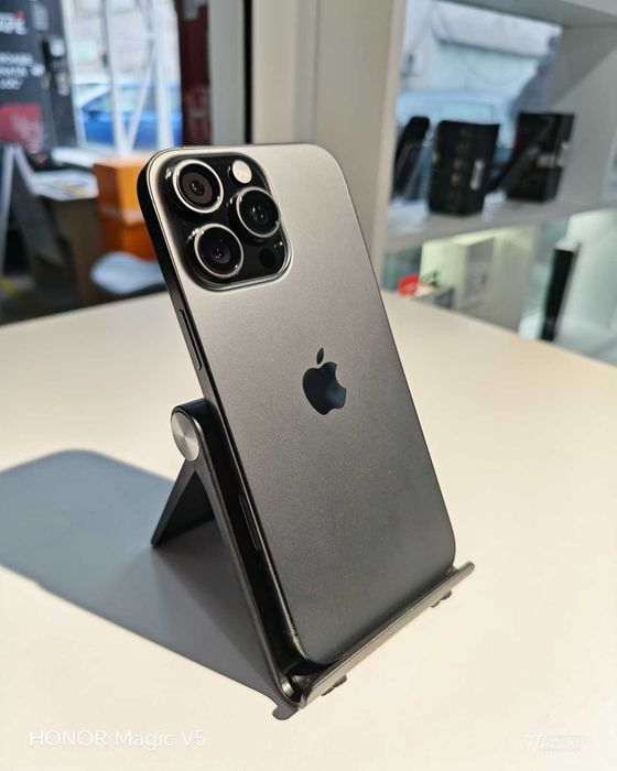 iPhone 16 Pro Max – 512 GB Bat 100%