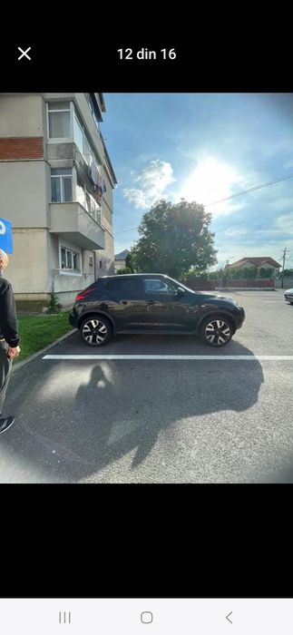 Nissan juke 1.5 dci,  2014 luna 10