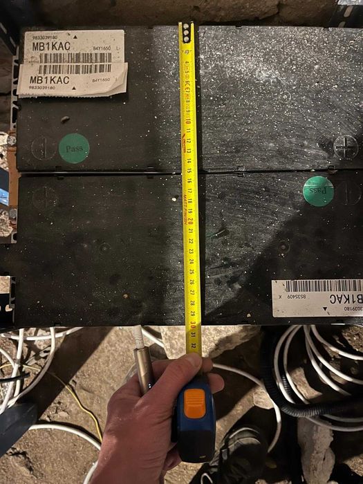 Acumulatori Li-Ion 48V Fotovoltaice