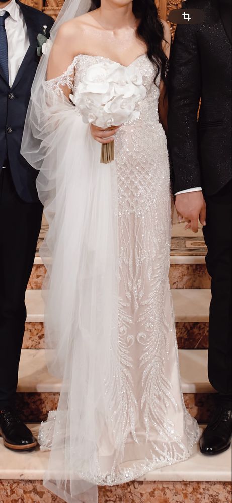 Rochie mireasa Dare Design