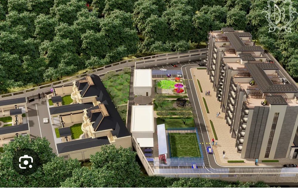 Хумсон булокда humson avenue угам дареси комплекс 82,5 м2