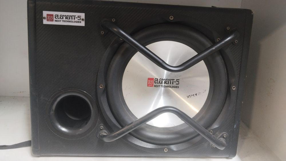 Сабвуфер Элемент 5