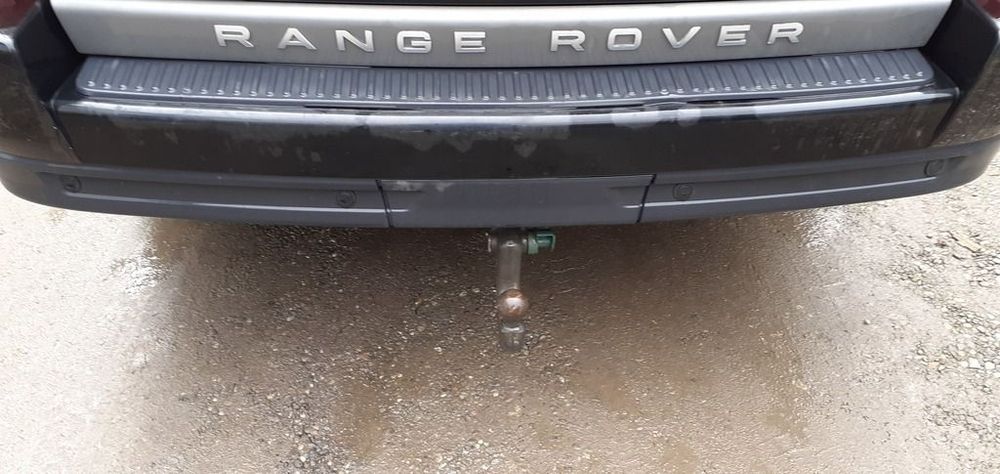 Bara spate Land Rover Range Rover Facelift 2005 - 2009 SUV 4 Usi Negru Java Black (467)