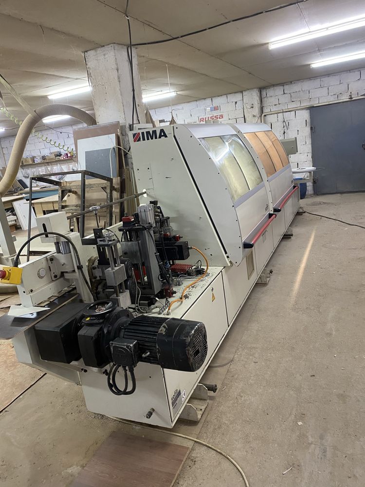 Продается кромкооблицовочный станок IMA Advantage 6200, Германия.