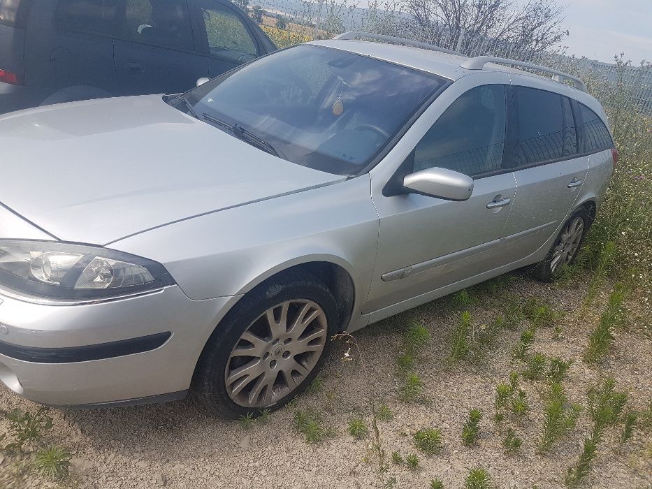 Renault Laguna-2.0дизел/170к.с./2007г-на части