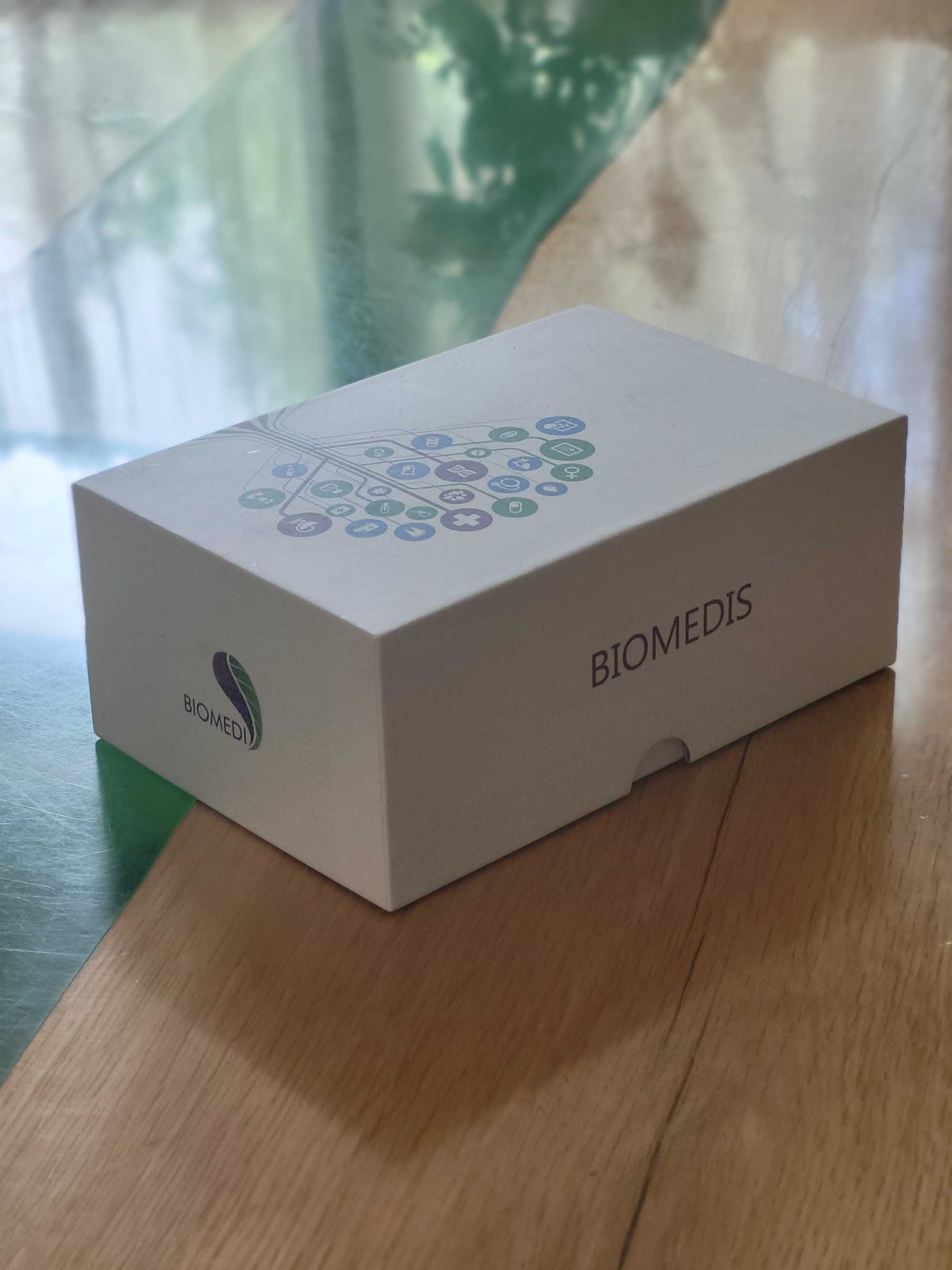 Биорезонанс BIOMEDIS Trinity уапарат за мултичестотна синхронизация