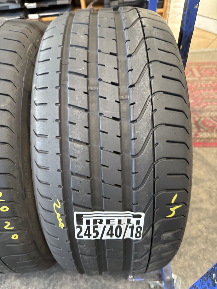 245/40/18 Pirelli
