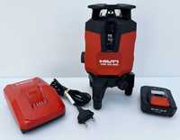 Hilti PM 40-MG - Мултилинеен лазер със зелен лъч!