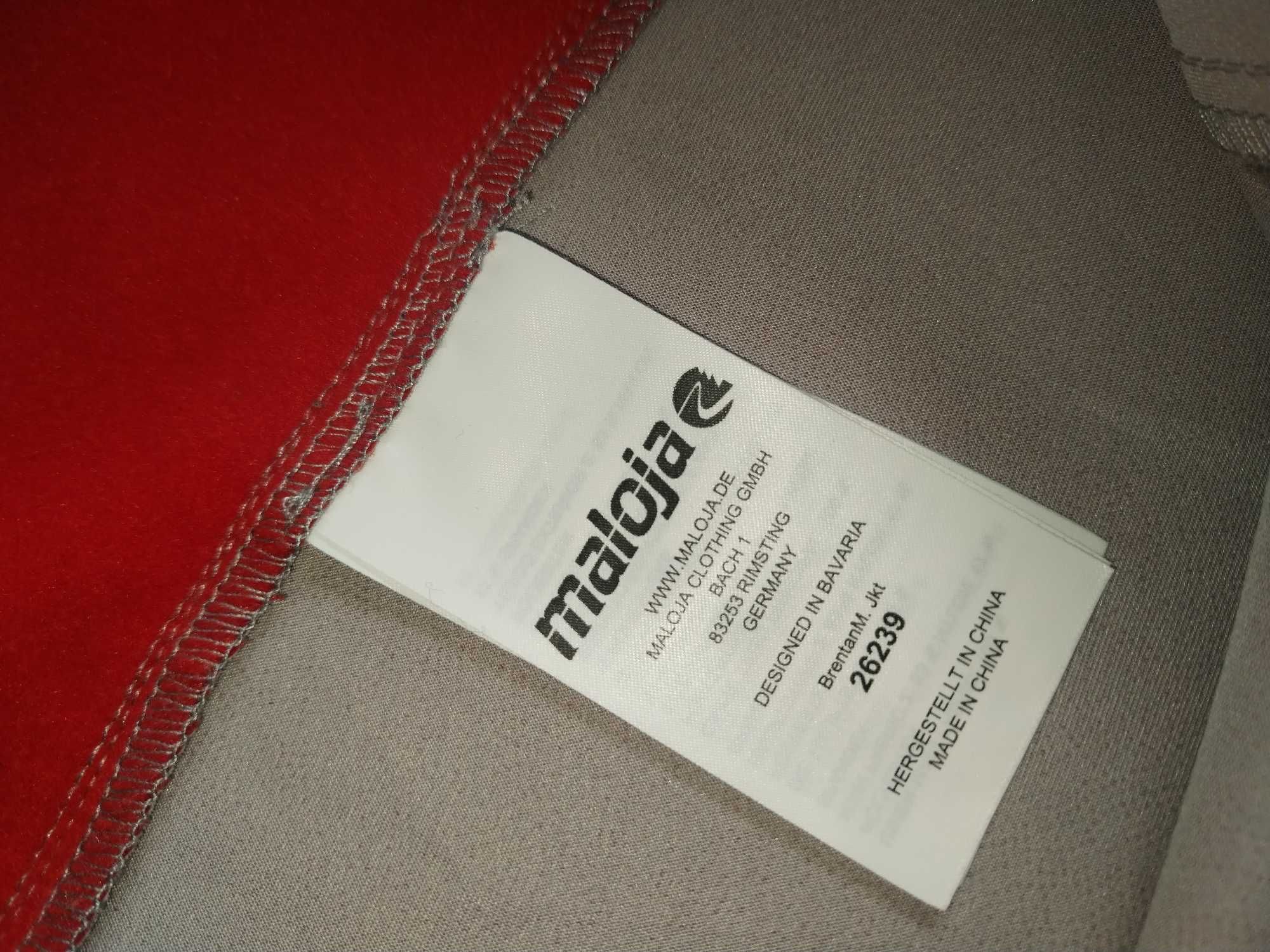 Maloja BrentanM Stormshell Стреч Яке Мулти-Спорт Мъжко XL