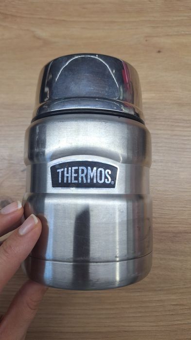 Termos 470ml folosit putin