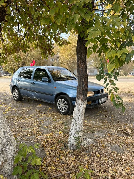 Продаю голф 3 ка