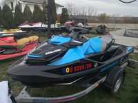 Vand Skyjet Sea Doo RXT 230 + peridoc jet ski