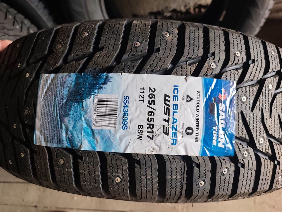 Sailun Ice Blazer WST3 265/65 R17 112T