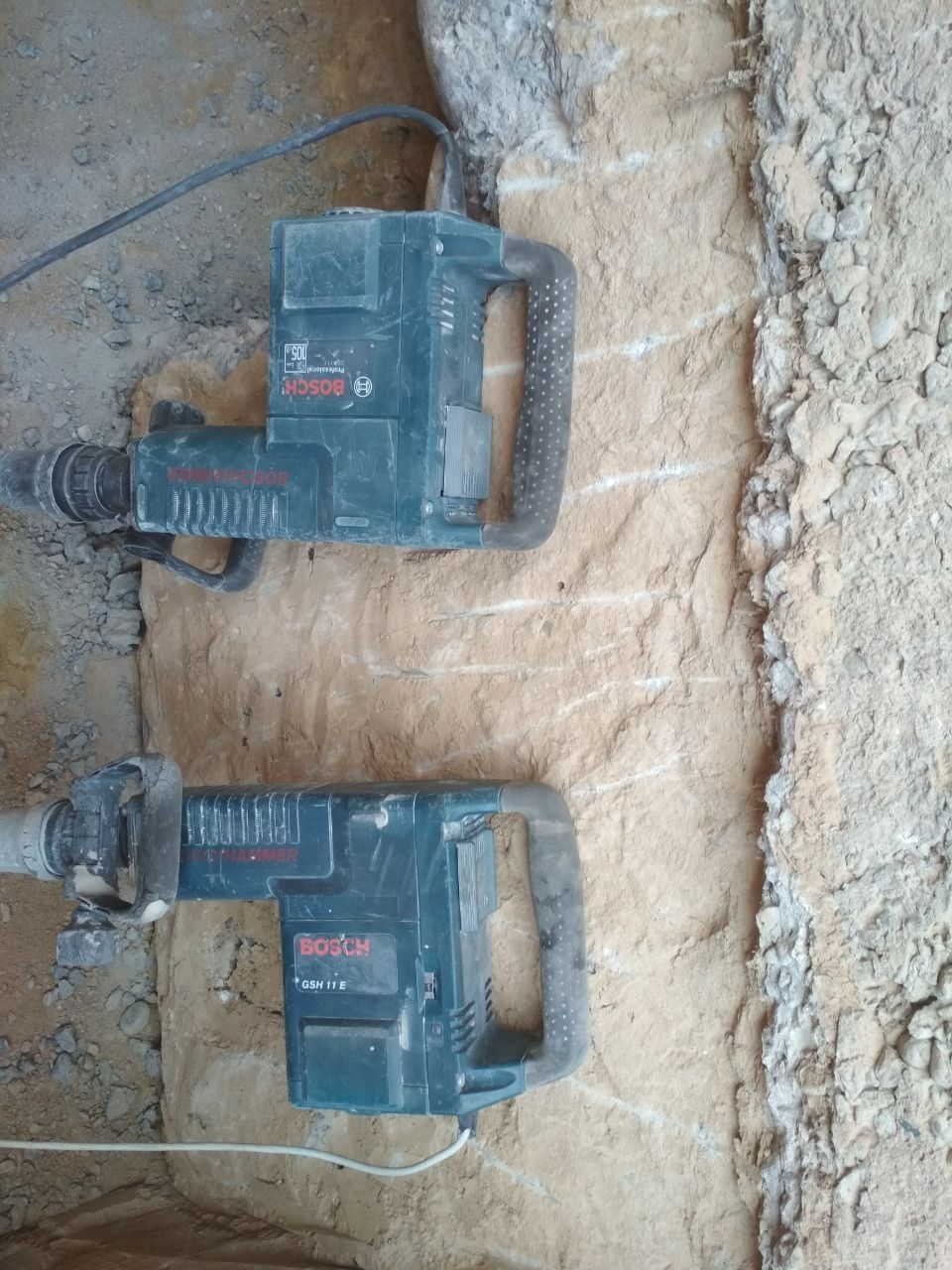 Ferfrot xizmatlar bor