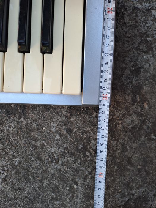 Orga electronica bontempi