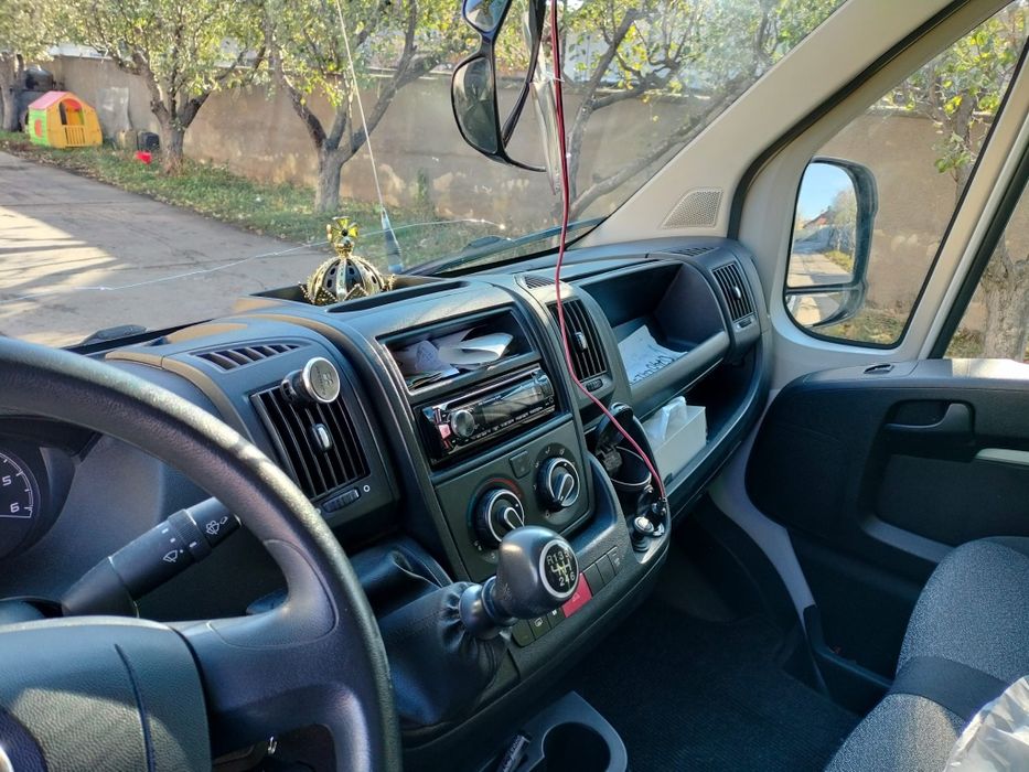 Fiat ducato 2021 10pal
