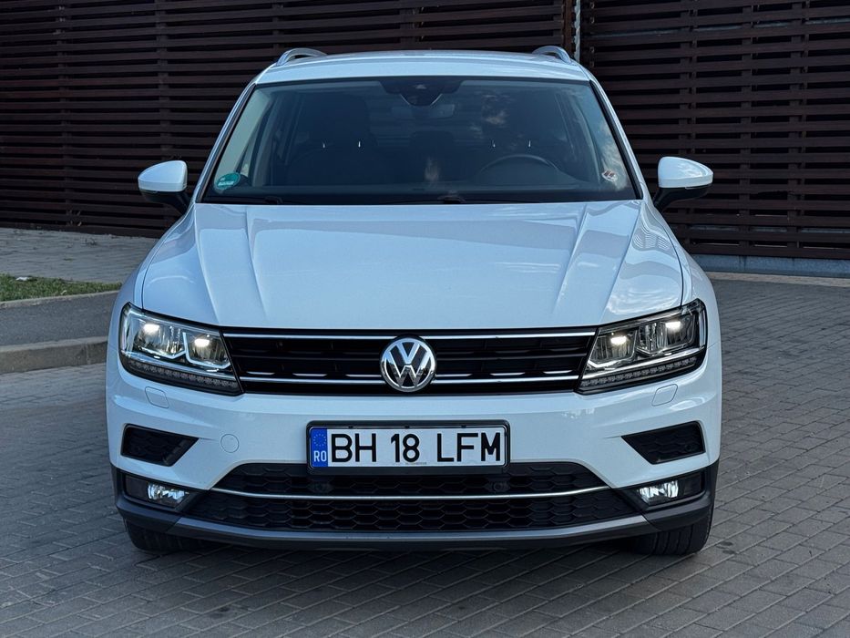 Volkswagen Tiguan 2.0TDI 150 Cp NaviMare LED DSG