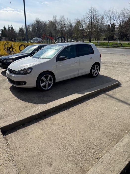 Vand Golf 6 1.6 tdi