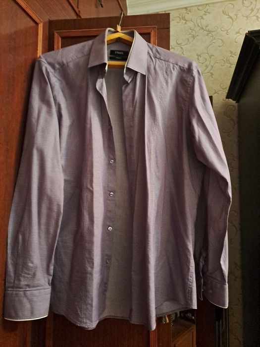 Б/у рубашки размер 50-52