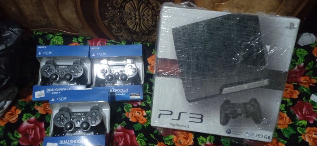 Play station 3 ideal holatda!!
