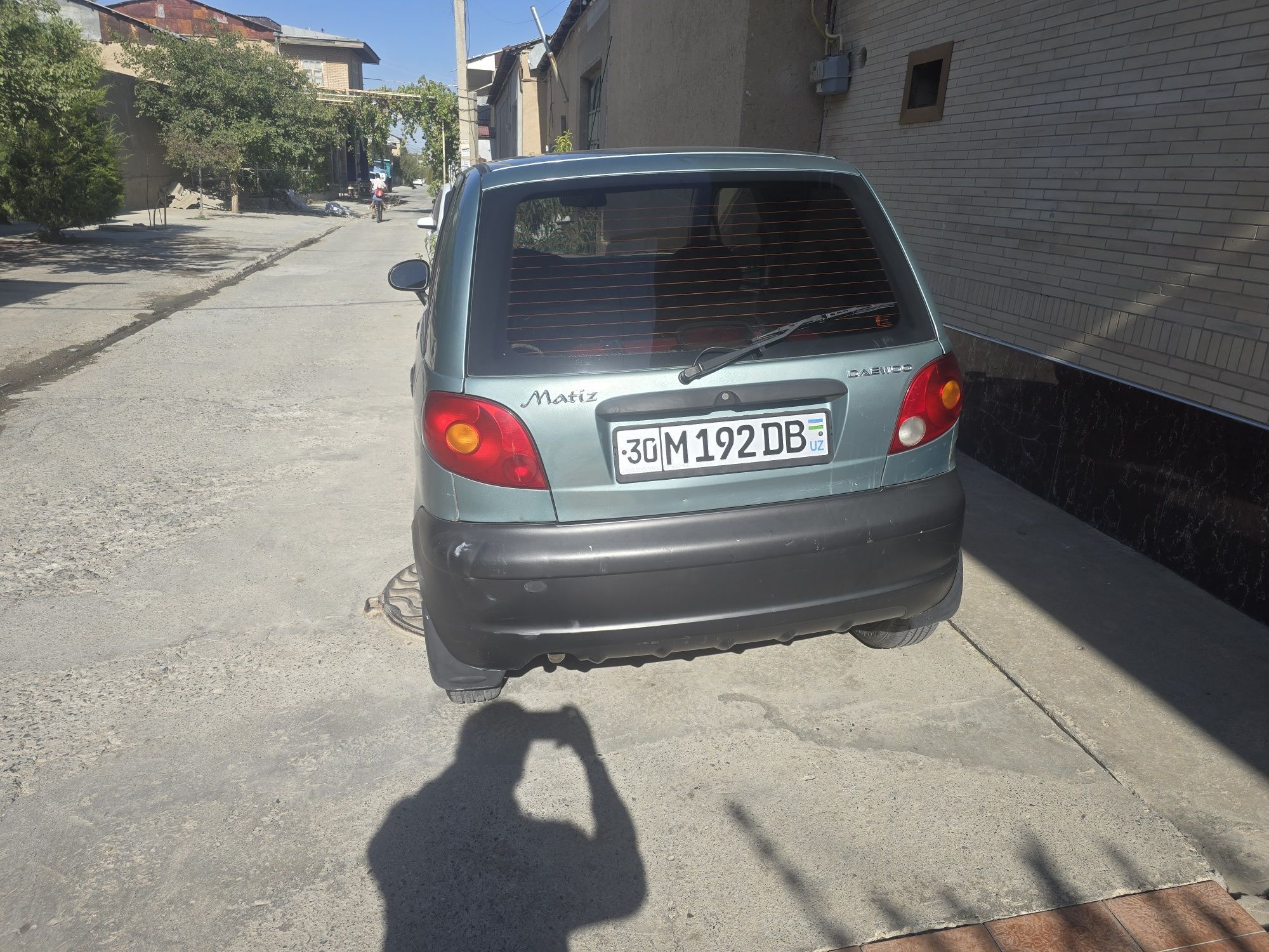 Shevrolet matiz yili 2008