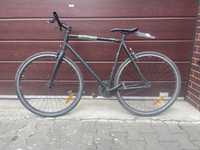 Bicicleta Fixie single speed in stare buna cadru aluminiu