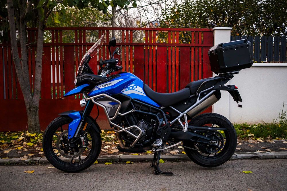 Vand Motocicleta Triumph Tiger 900 GT Pro