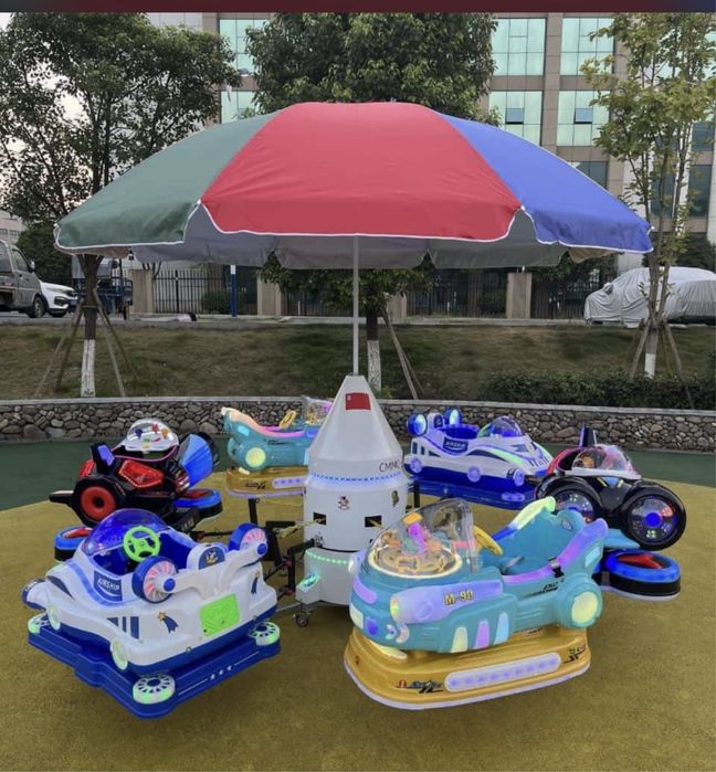 Корусель детский парк товар