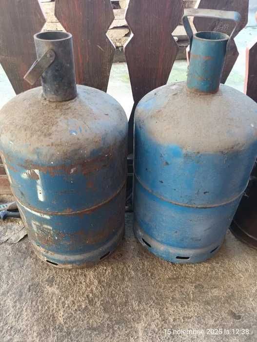 Vand butelie aragaz fara guler ,