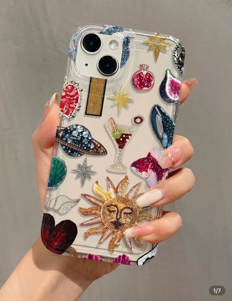 Кейсове за телефон İphone и Samsung