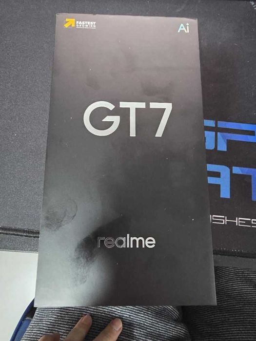 Vand/Schimb Realme GT7 512GB