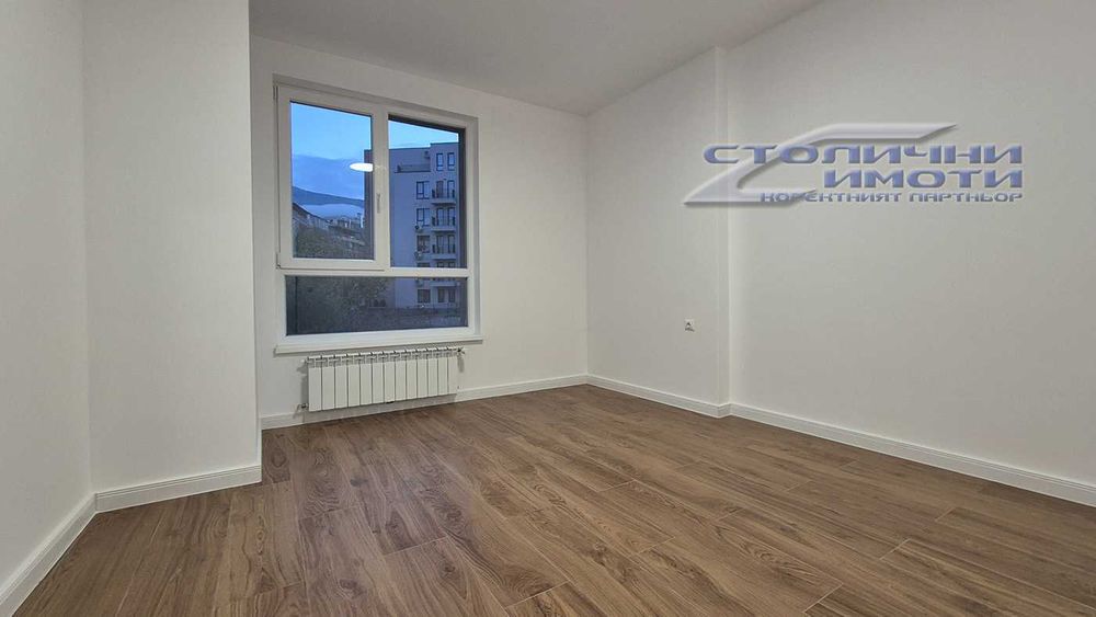 Обзаведен/необзаведен двустаен в Манастирски ливади