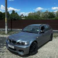 Bmw e46 touring 320d