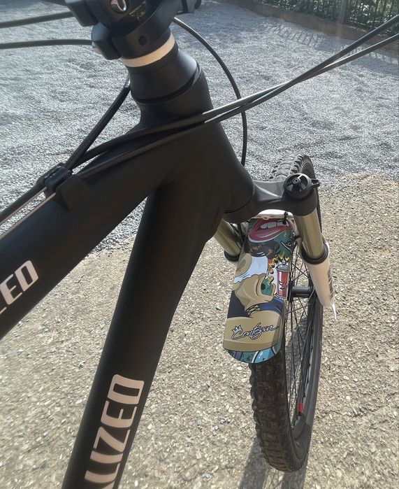 Bicicleta specialized