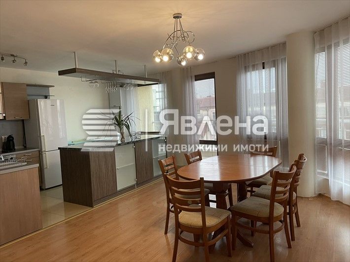 Дава се под наем Четиристаен апартамент в София, Манастирски ливади - 125 кв.м за 1300 € - Снимка #5